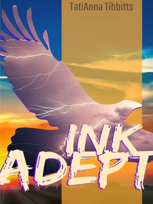 cover image of Ink Adept